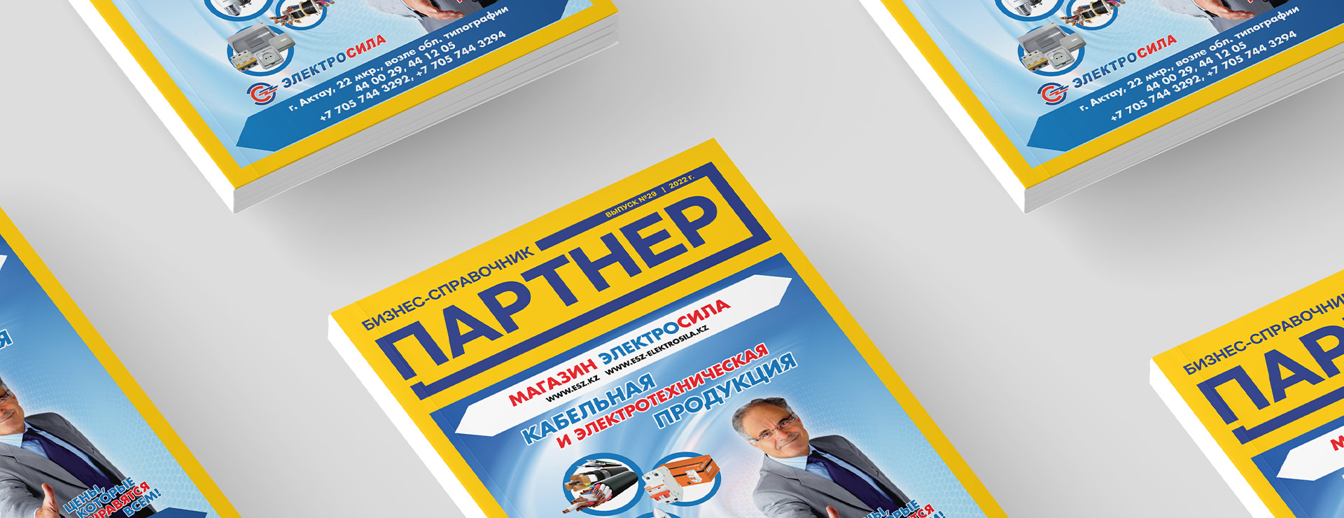 Приобретение бизнес-справочника Партнер