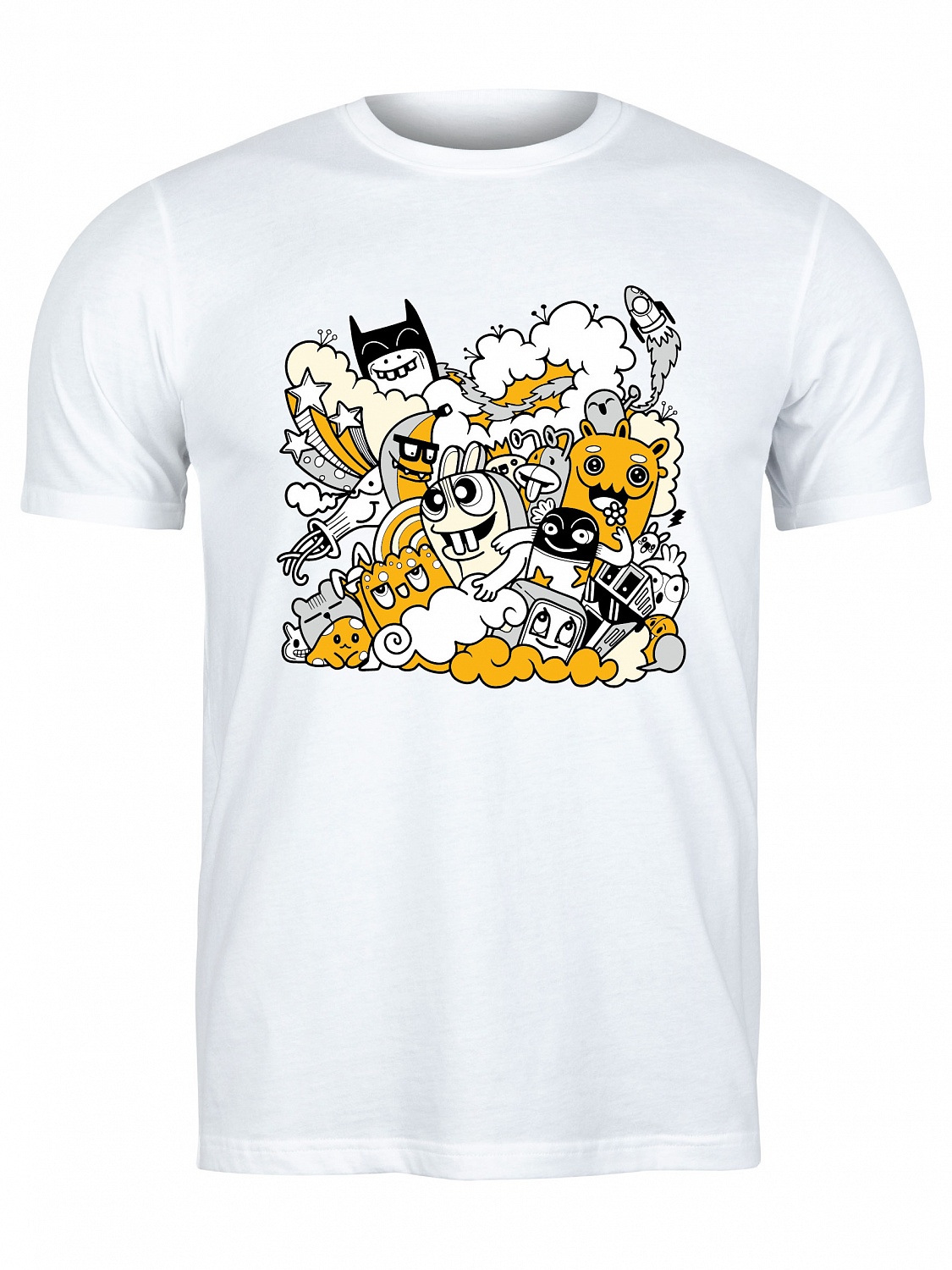 -15% на детские футболки