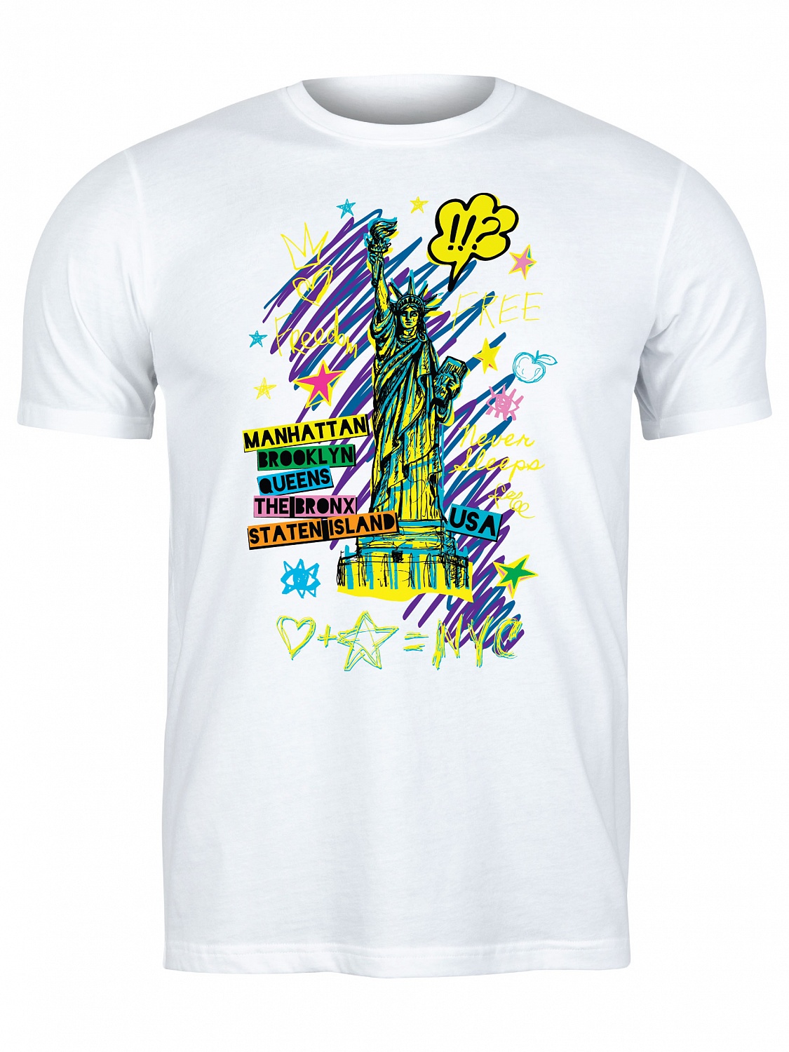 -15% на детские футболки