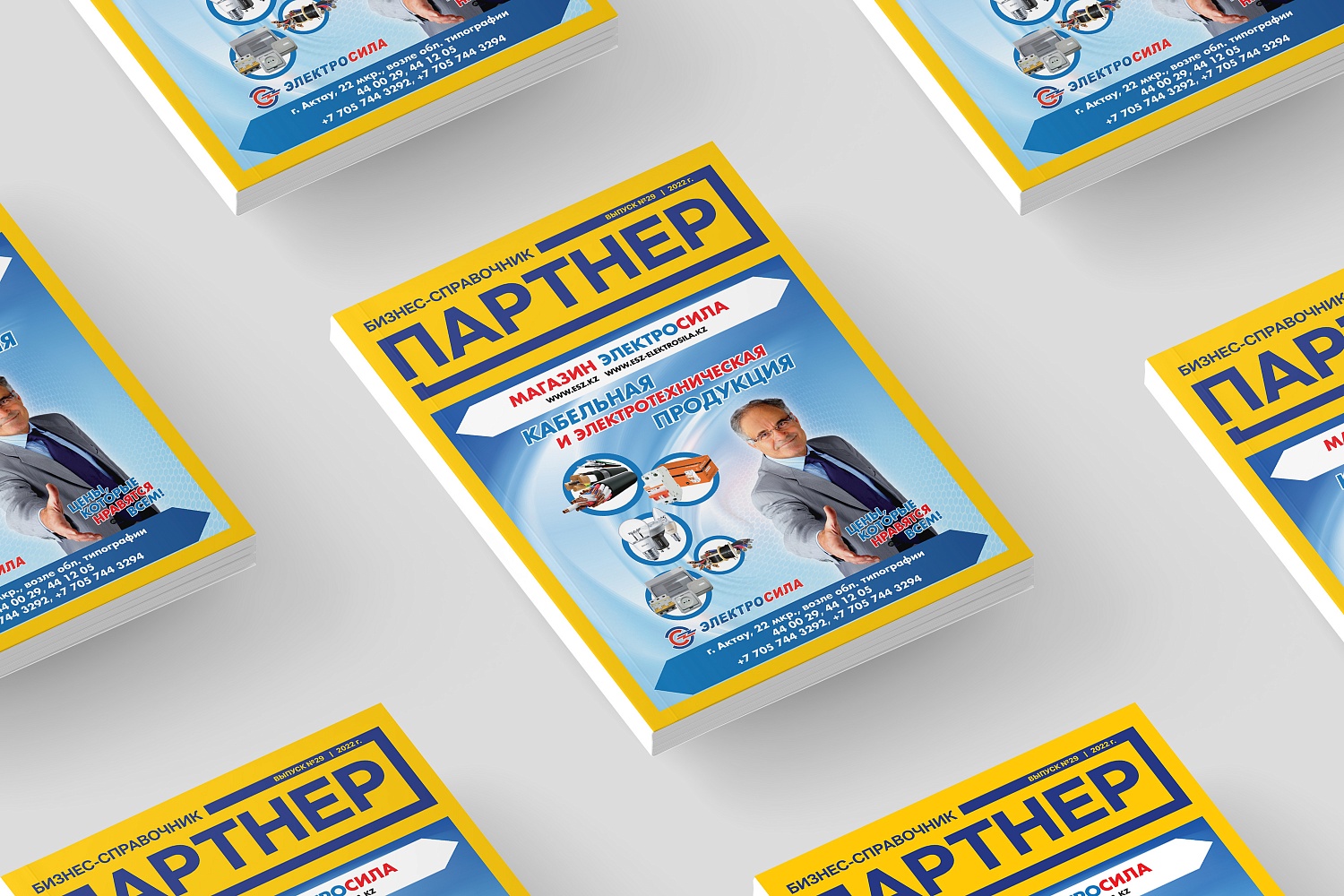 Приобретение бизнес-справочника Партнер